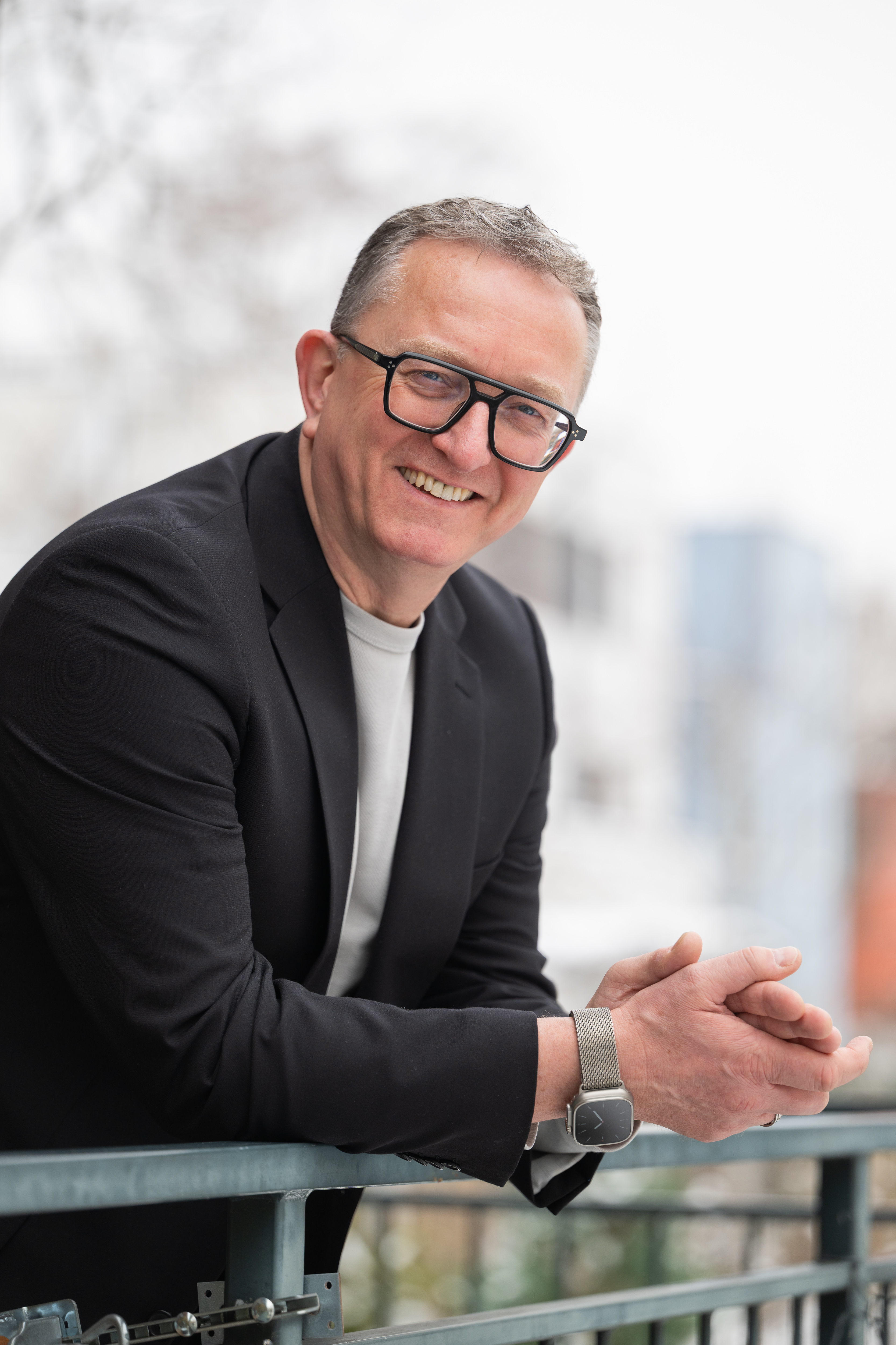 Lars Köhler, Industrievertreter und KI-Consultant bei LKI